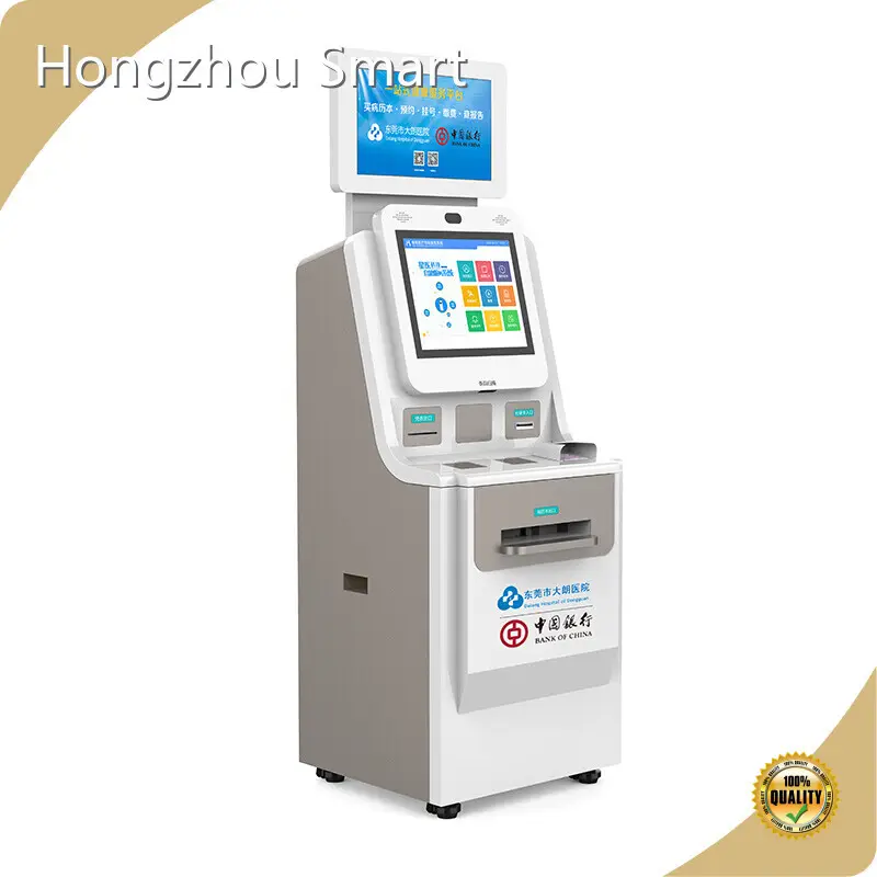 Quality Manufacturers of Kiosks Supplier 1