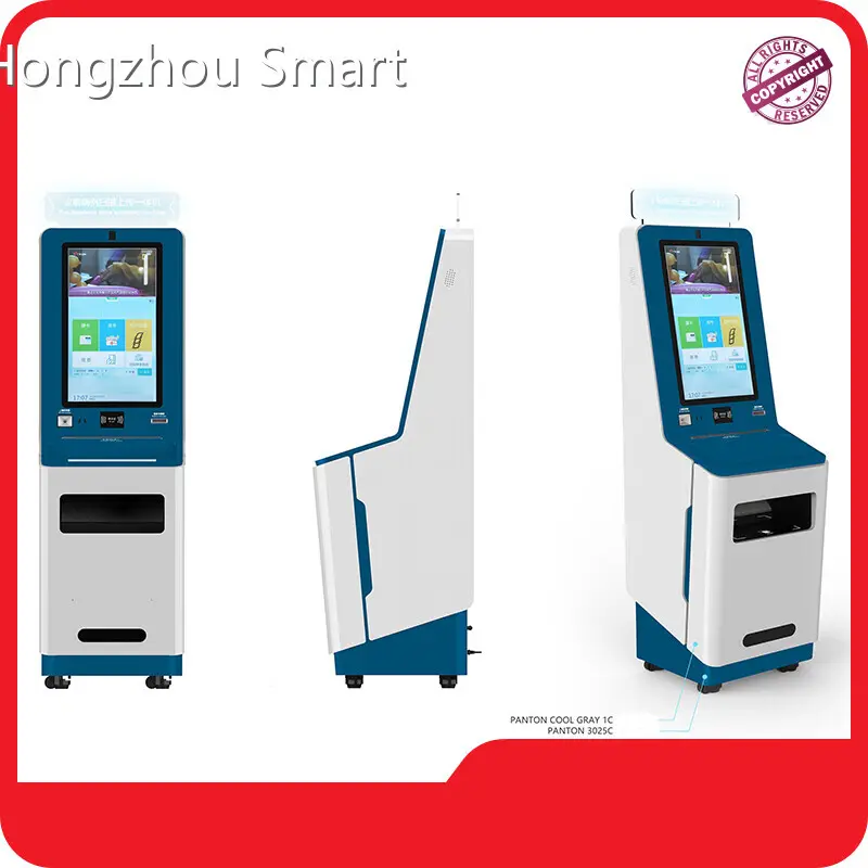 Custom Madetop Kiosk Manufacturers Standard 5-6 Weeks Available 1