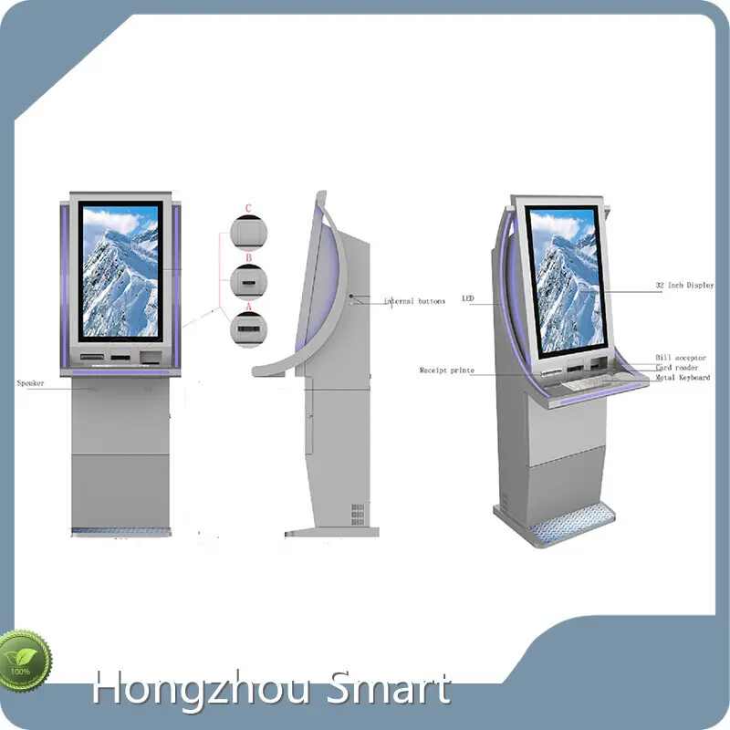 Popular Sports Betting Kiosk Manufacturer Factory 1
