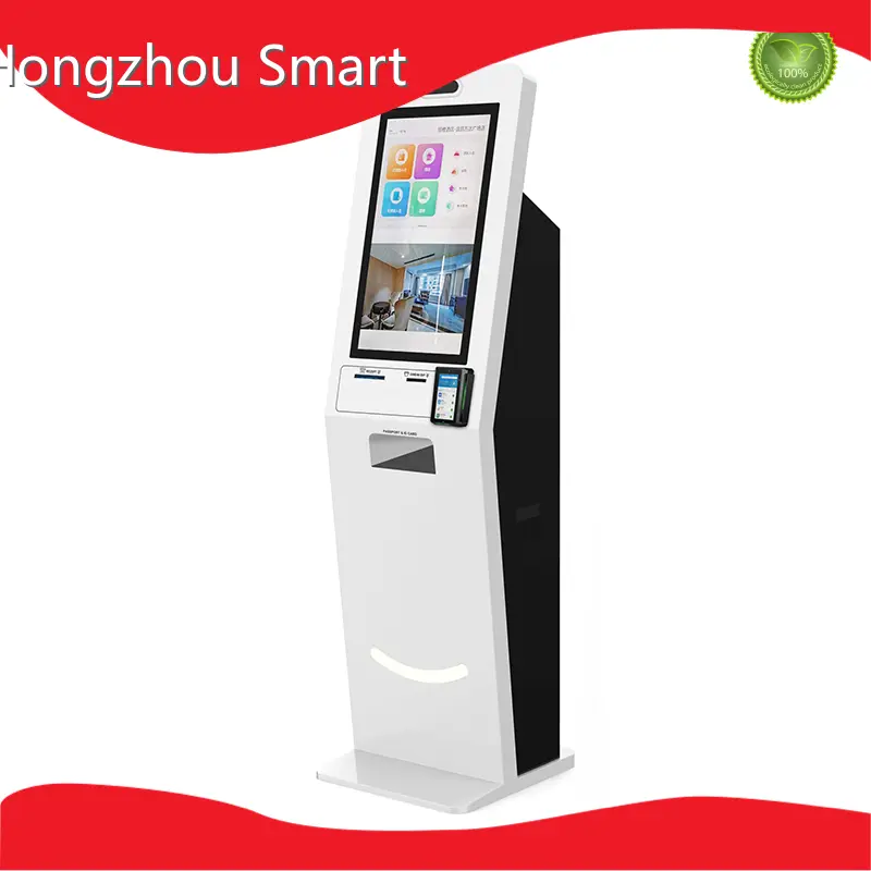 Hongzhou Kiosk Digital Kiosk Customfactory Direct Supply 1