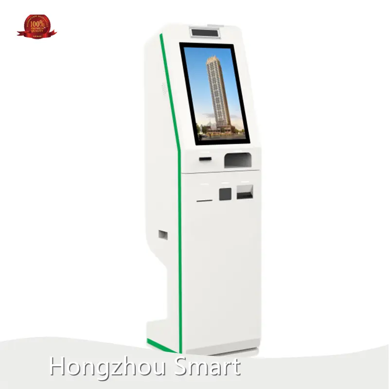 Kiosk Hotel Check in Customhighly Rated 1