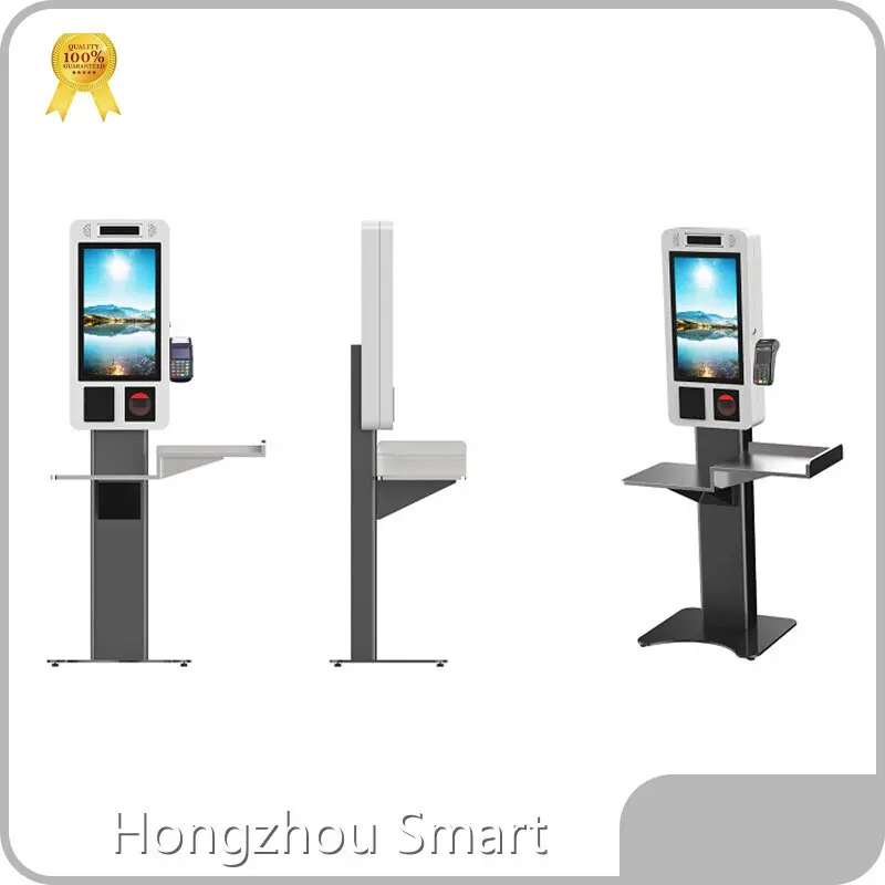 Hot Sale Interactive Kiosk 1