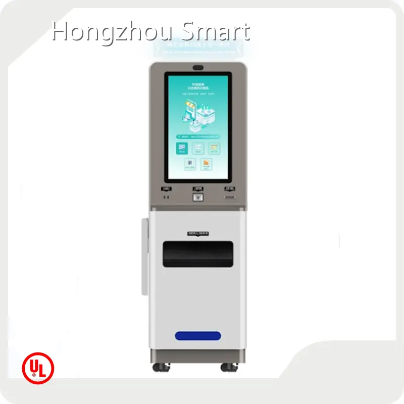 Top Kiosk Manufacturers Manufacturer 1
