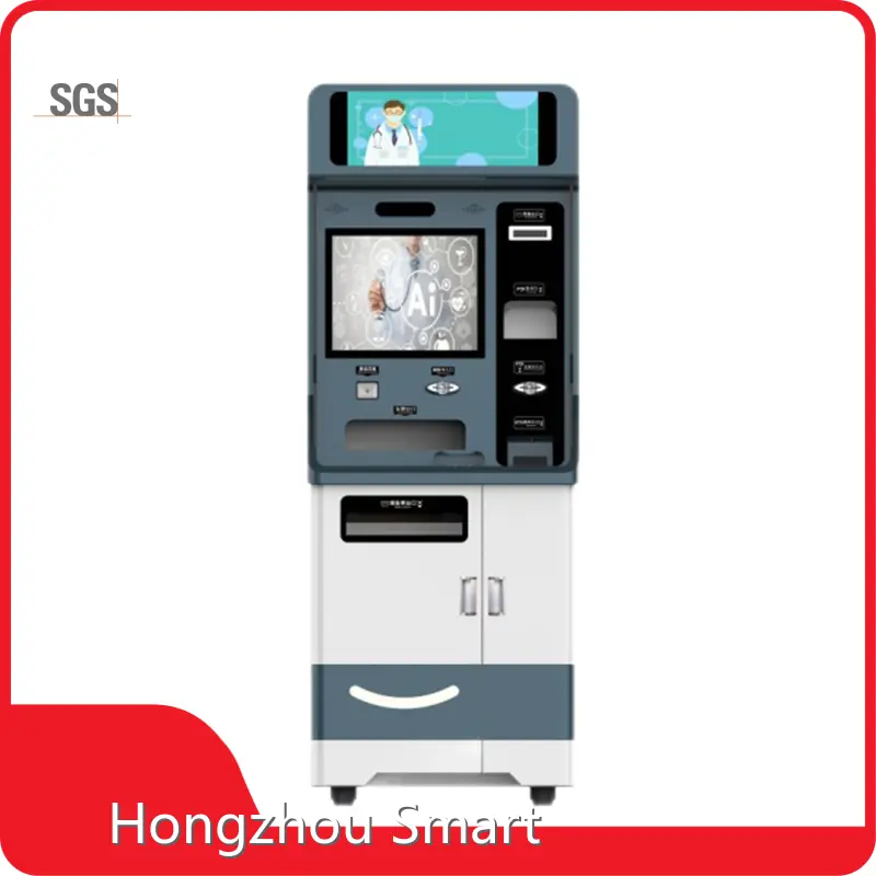 High-Quality Outdoor Kiosk Price List 1