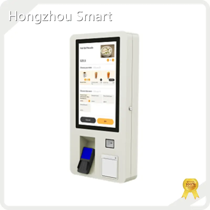 Hongzhou Kiosk Vending Machine Maker Supply 1