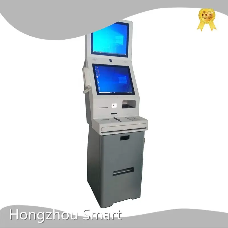 Touch Screen Kiosk Manufacturer by Hongzhou Kiosk 1