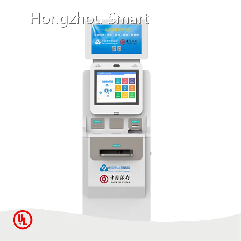 Custom Madecustomized Kiosk 1