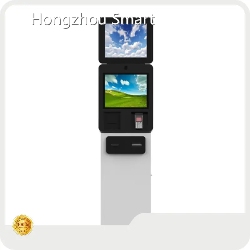 Kiosk Manufacturers in China - - Hongzhou Kiosk 1
