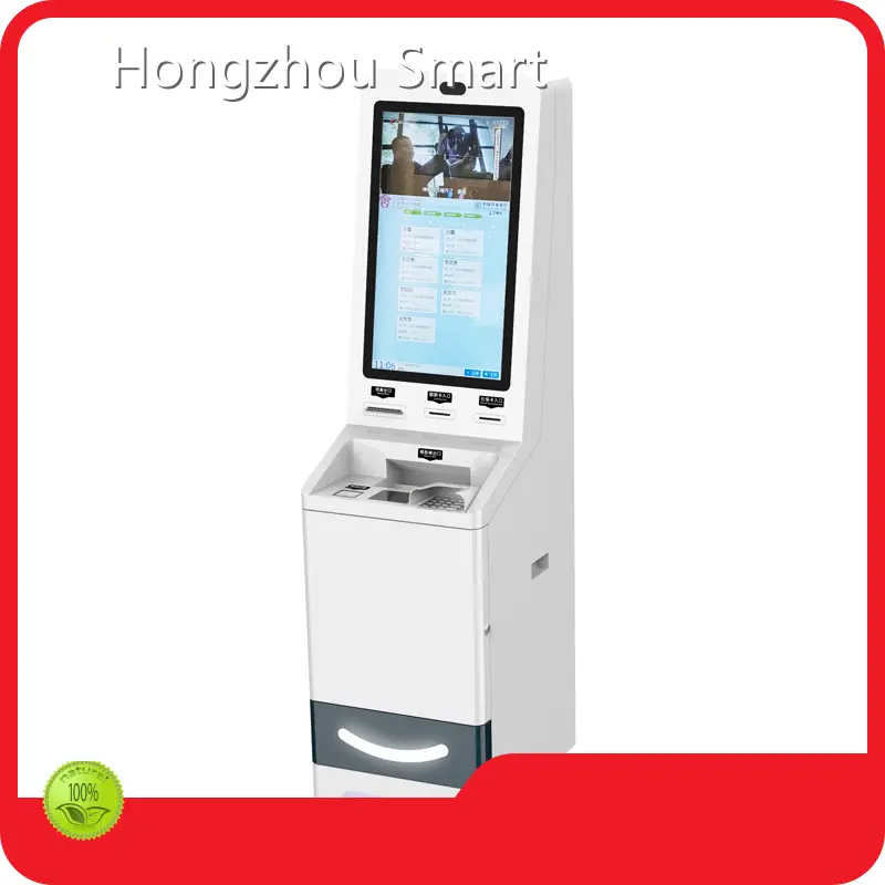 Customized Kiosk by Hongzhou Kiosk 1