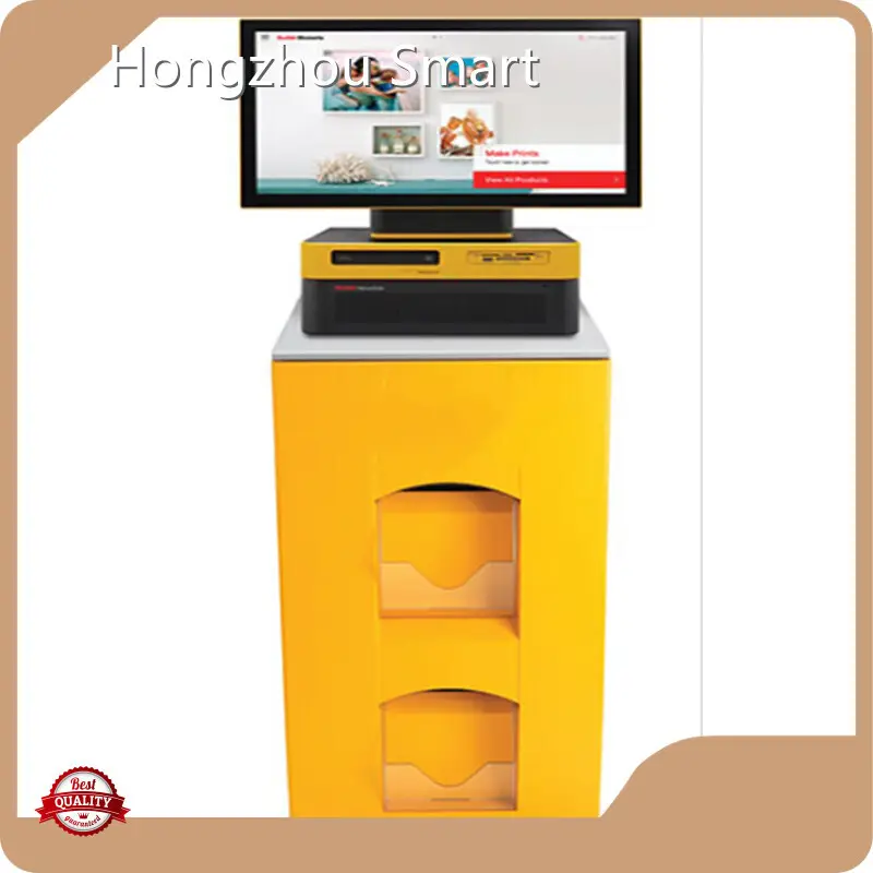 Touch Kiosk - - Hongzhou Kiosk-1 1