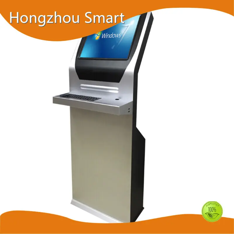 Custom Interactive Touch Screen Kiosk Wholesale 1