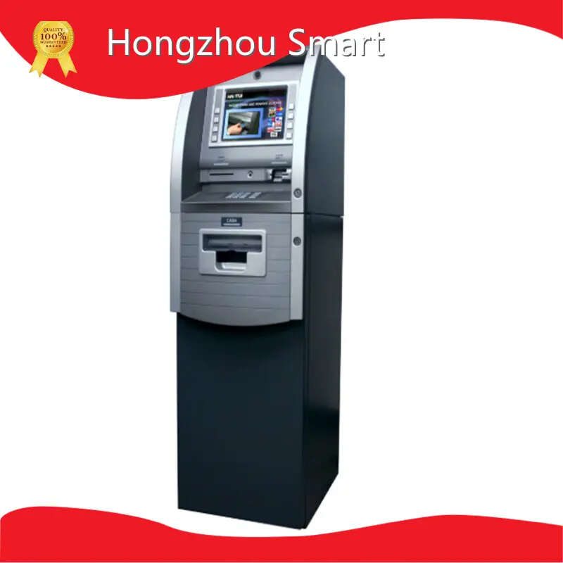 Best Custom Kiosk Design 1