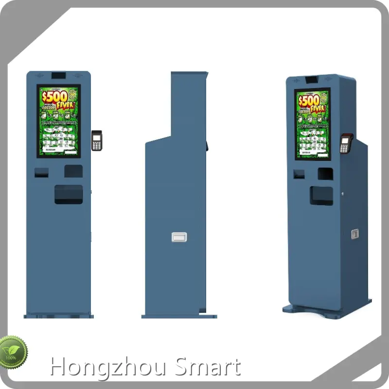 Hongzhou Kiosk Interactive Kiosk Solutions From China 1