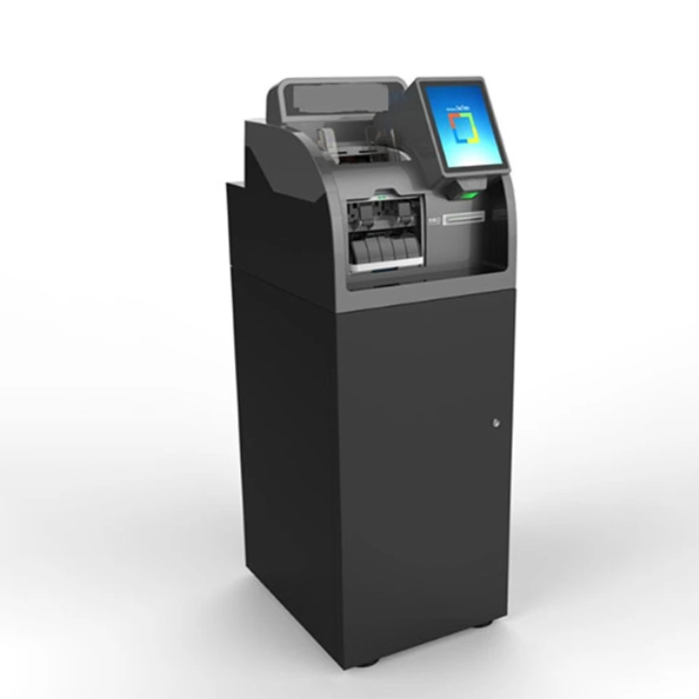 Cash Deposit Bank Machine 1