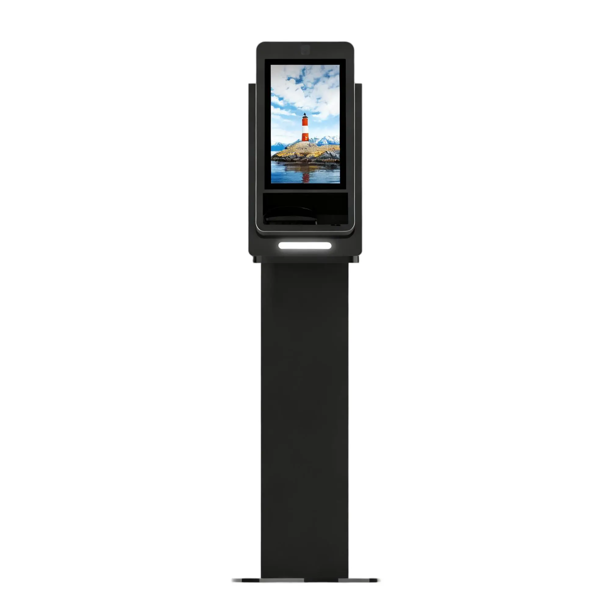 Hotel Kiosk Manufacturer Product Wholesale - Hongzhou Kiosk 2