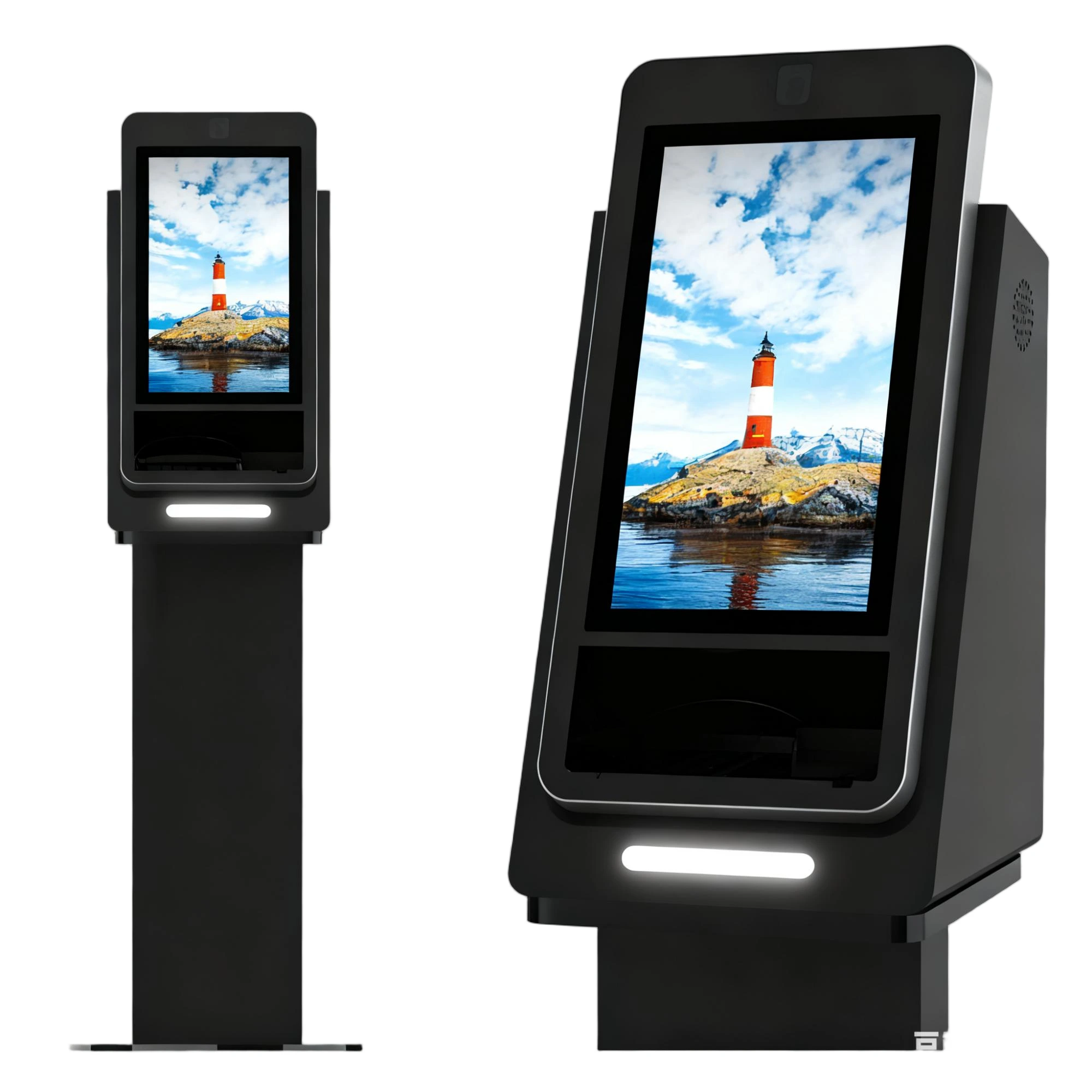 KYC Self Check-In Kiosk: Transform Hotel, E-Government & Hospital Service Efficiency 1