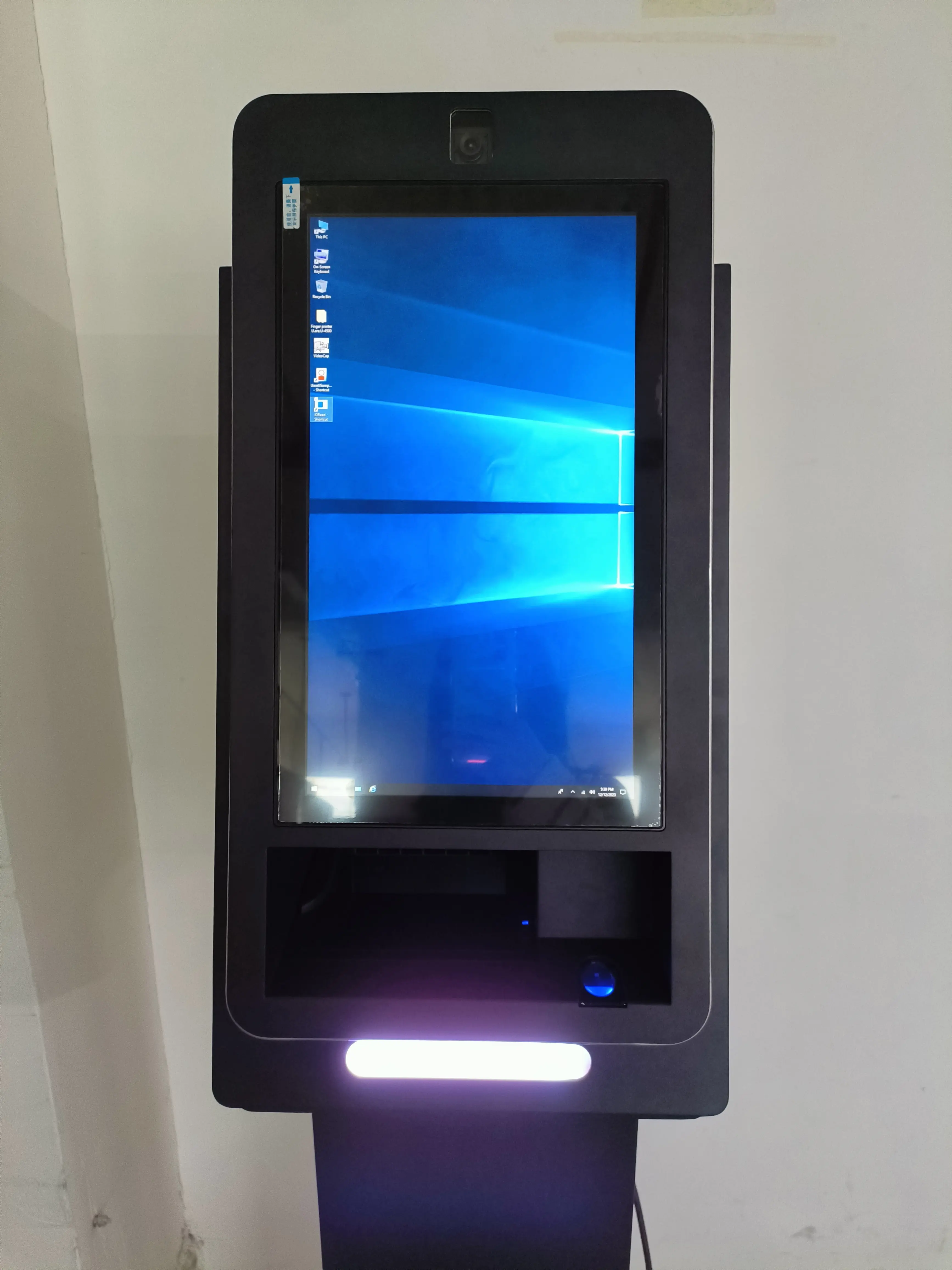 Hotel Kiosk Manufacturer Product Wholesale - Hongzhou Kiosk 5