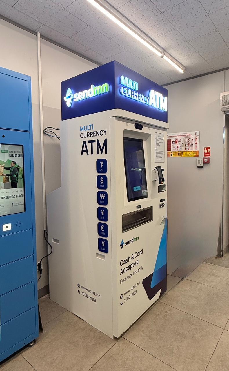 宏洲智能提供成熟的货币兑换机解决方案