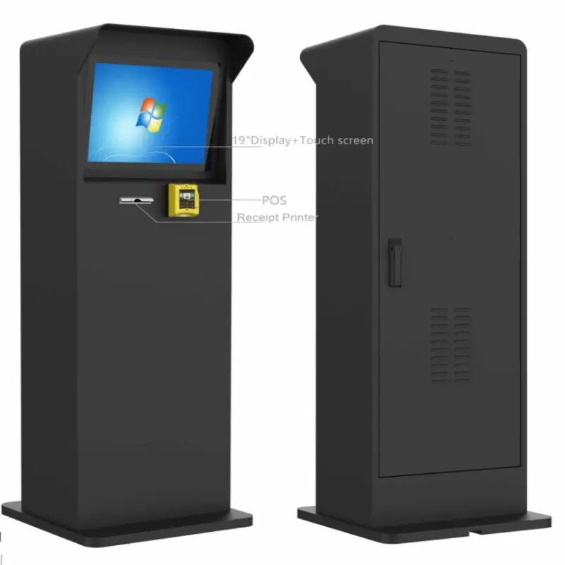 Self Service Kiosk Customized Kiosk Top Brand 4