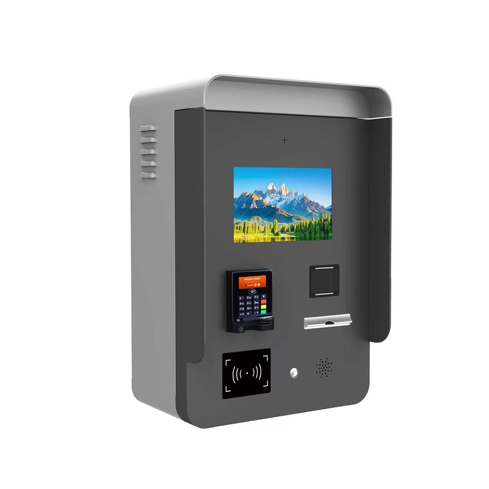 热销10.1英寸BTC加密货币支付自助比特币ATM机