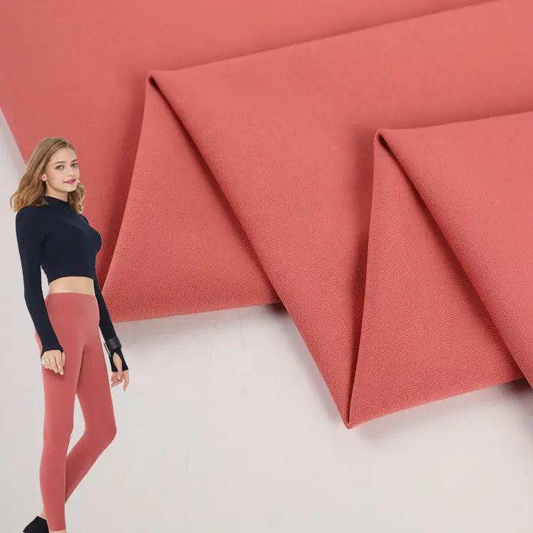 Custom Interlock Knit Fabric Price List 2
