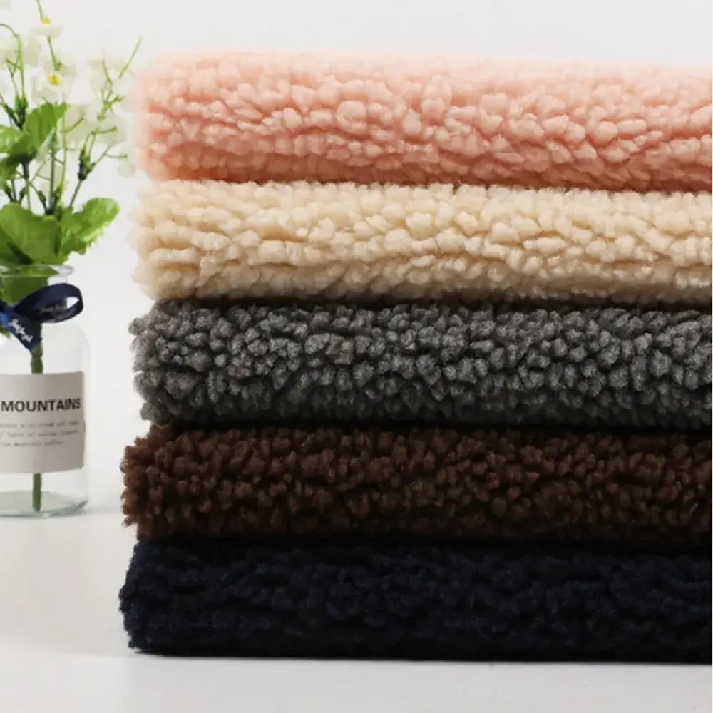 Tangber Fabric Sherpa Fabric TB-630#price 3