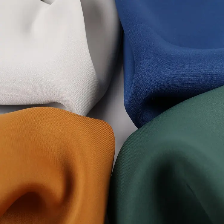 Custom Made Scuba Cloth Material Factory 3