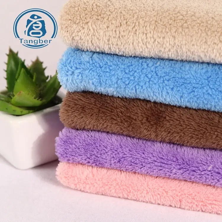 Wholesale Fabric Suppliers 100% Polyeservendor 3