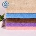 Polyester 100% Double Side Plush Fabric for Garment, Blanket, Coat 1