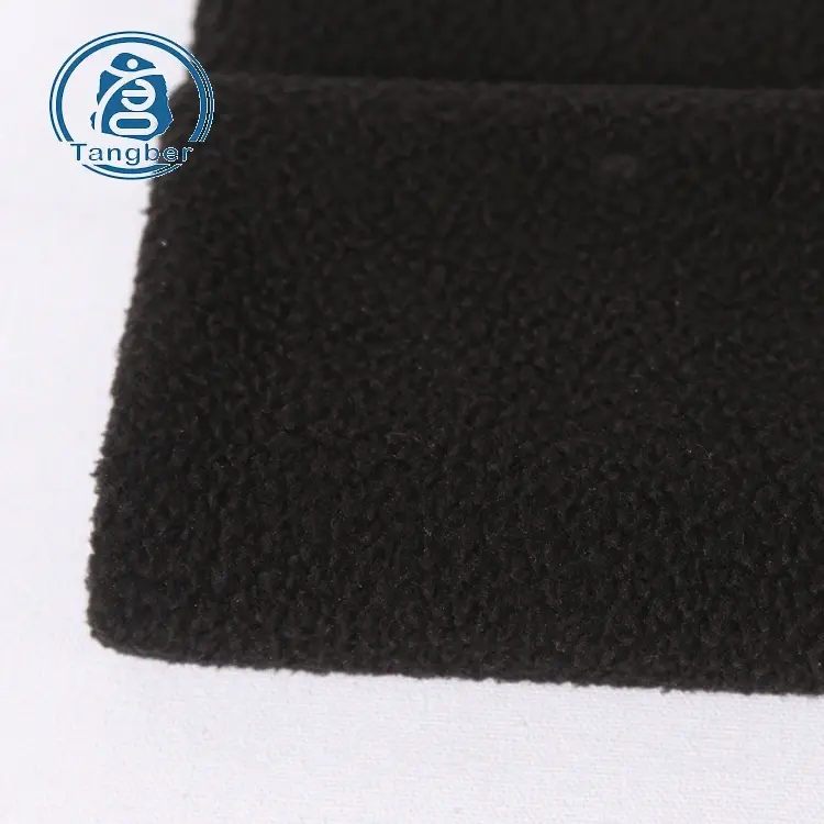 Tangber Fabric Sherpa Fleece Material 100%polyester Sherpa Fleece Fabric Sherpa Fleece Materialsuppliers 7