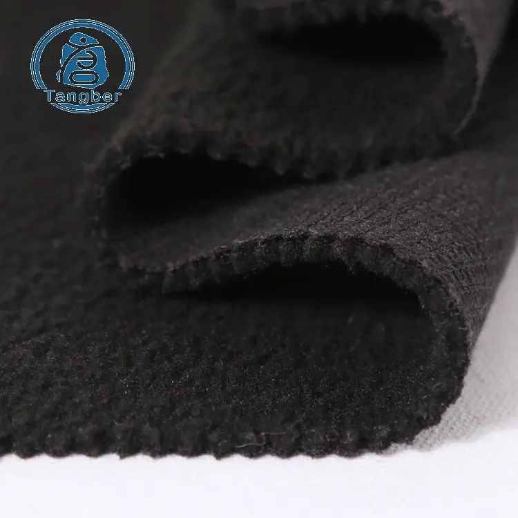Tangber Fabric Sherpa Fleece Material 100%polyester Sherpa Fleece Fabric Sherpa Fleece Materialsuppliers 6