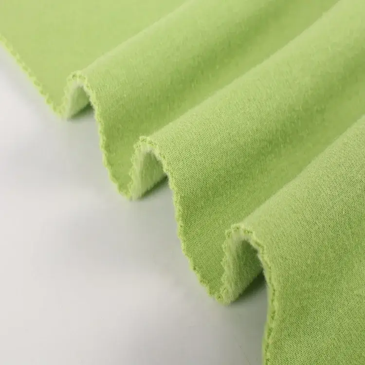 Best Polar Fleece Fabric Plain Dyedfactory 4