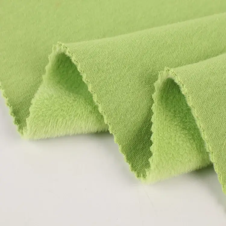 Best Polar Fleece Fabric Plain Dyedfactory 3