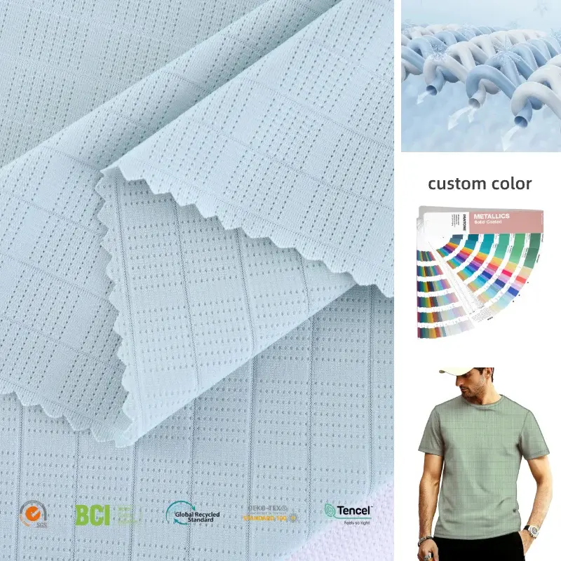 Wholesale Fabric Suppliers Lightweight by Tangber Fabric 2