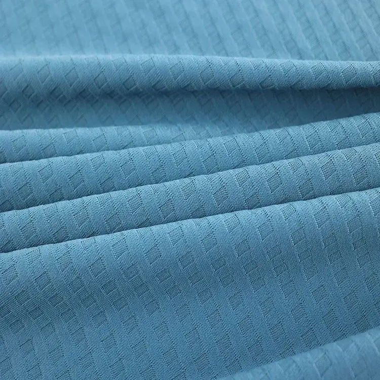 Custom Sportswear Fabric Supplier 4