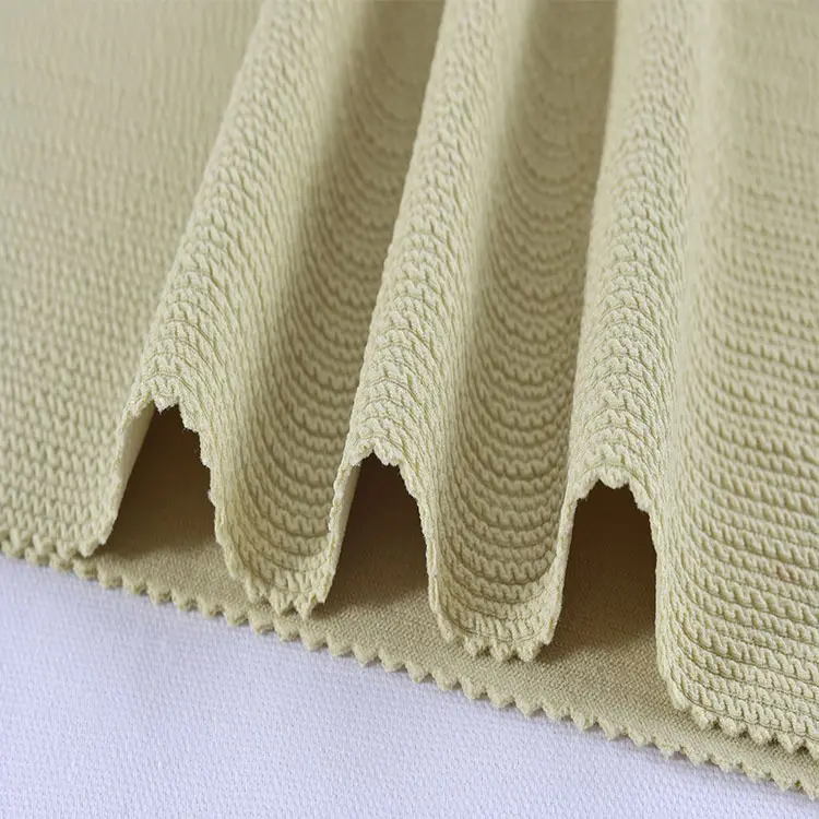 Jacquard Cloth Material Knit by Tangber Fabric 6