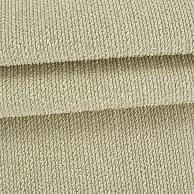 Jacquard Cloth Material Knit by Tangber Fabric 5