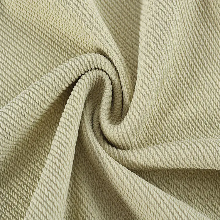 Jacquard Cloth Material Knit by Tangber Fabric 4