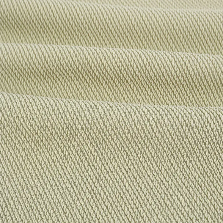 Jacquard Cloth Material Knit by Tangber Fabric 2
