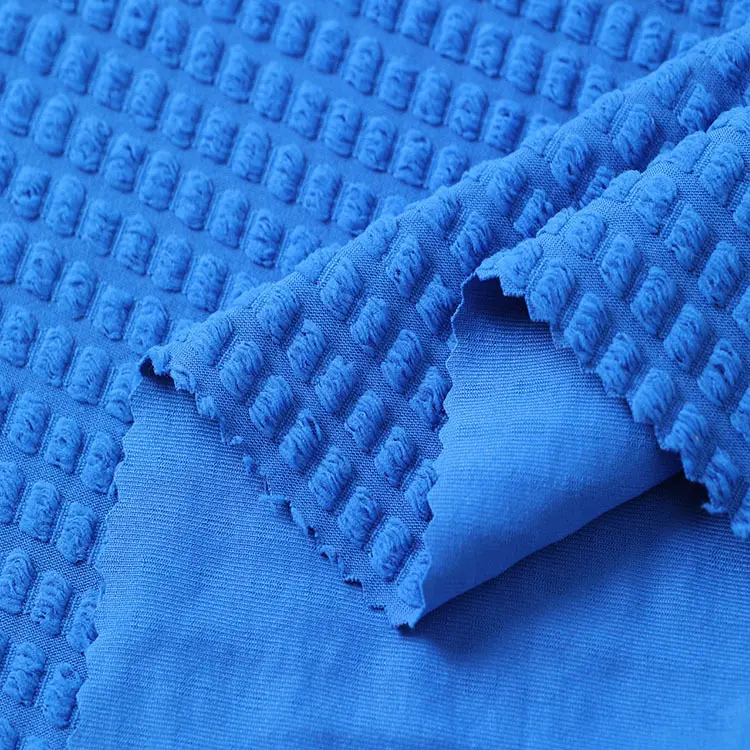 Custom Jacquard Fabric Material Vendor 2