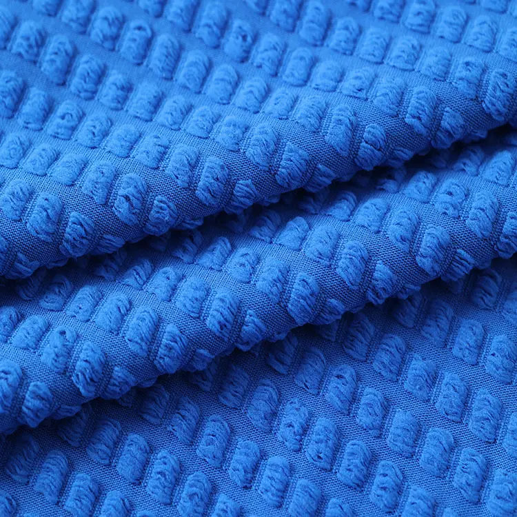 Custom Jacquard Fabric Material Vendor 4
