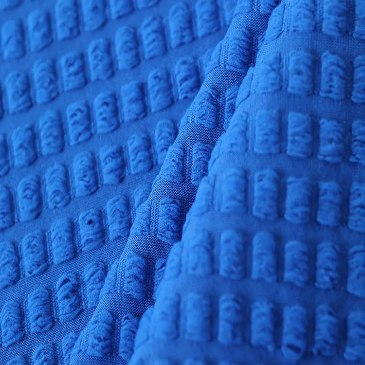 Custom Jacquard Fabric Material Vendor 3