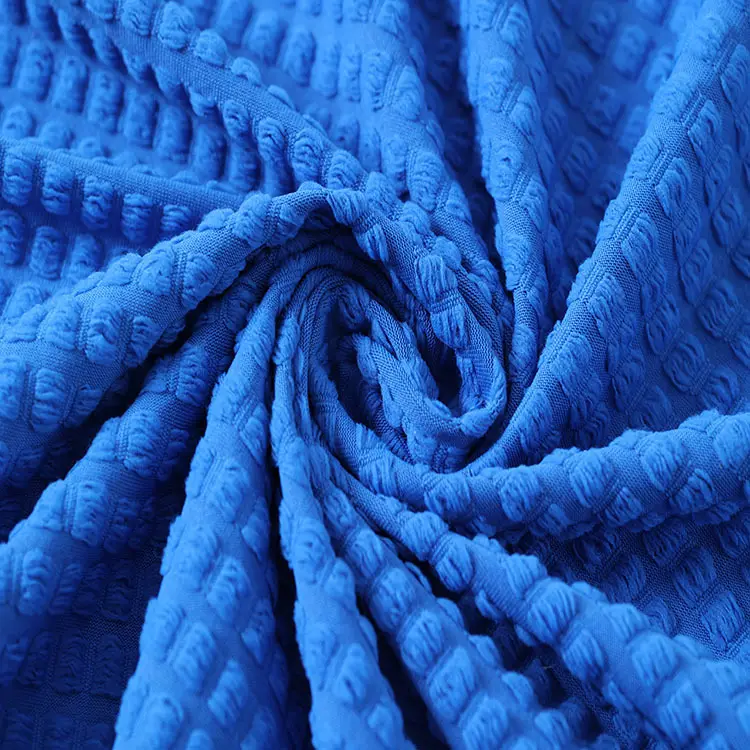 Custom Jacquard Fabric Material Vendor 5