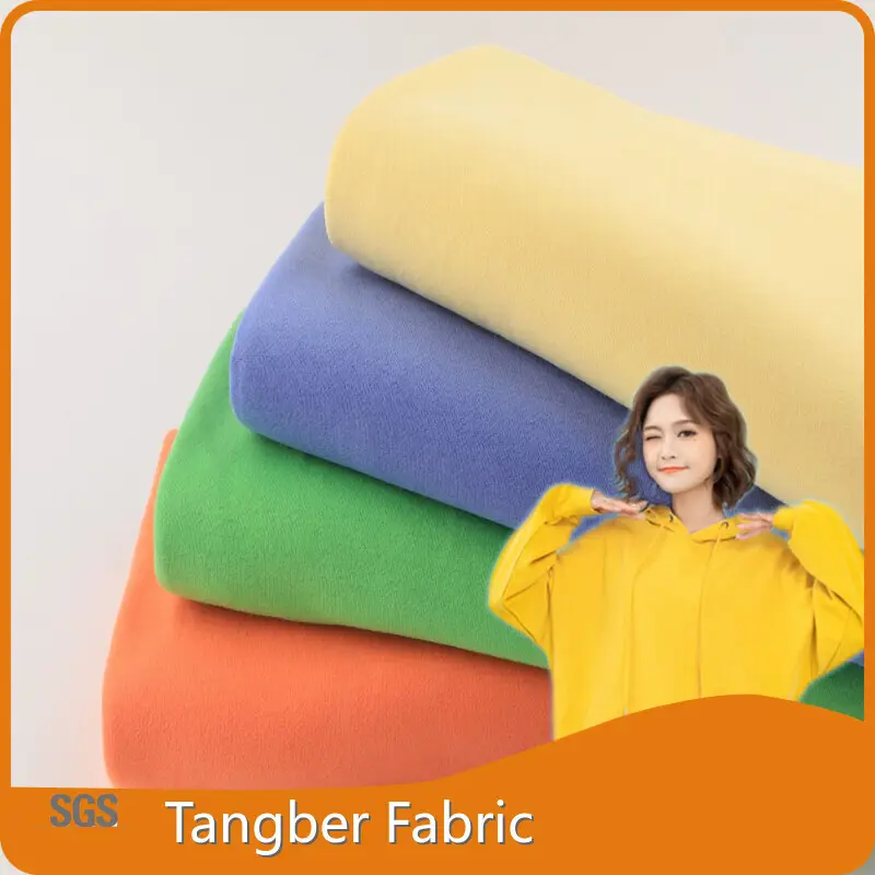 Tangber Fabric Hoodies Fabric TY-5695B Hoodies Fabriccost 1