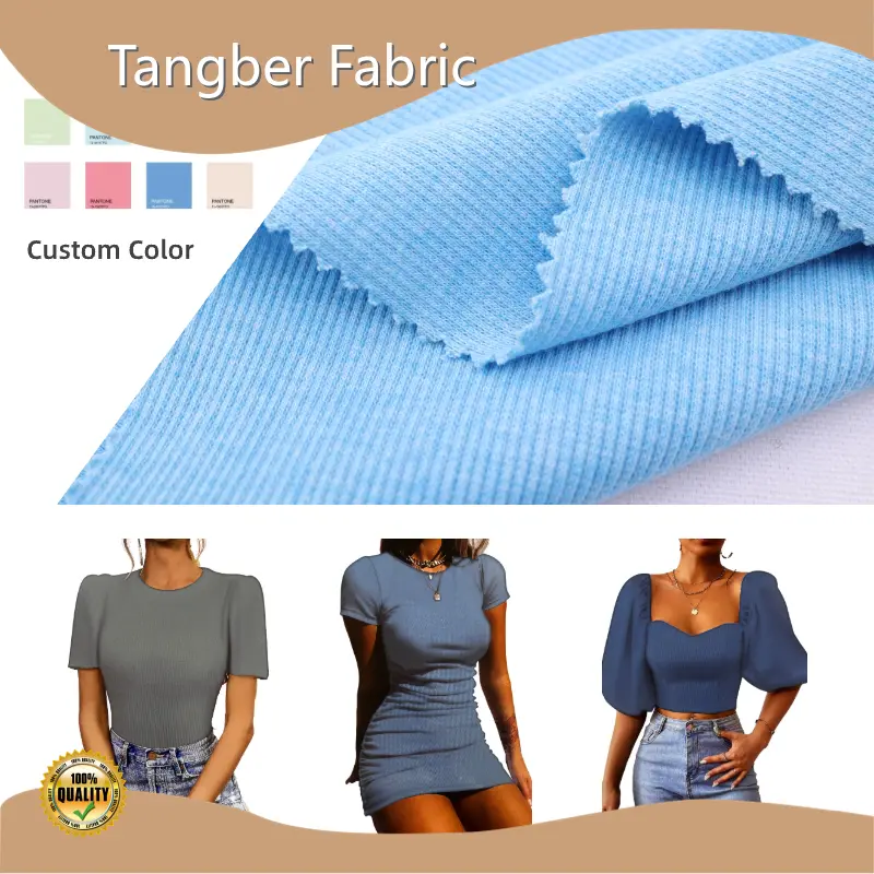 Fabric Manufacturer Factory TANGBER 1