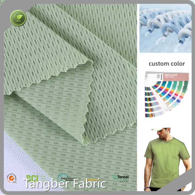 Mesh Fabric Supplier TBH-15 Ningbo/Shanghaifactory Price 1