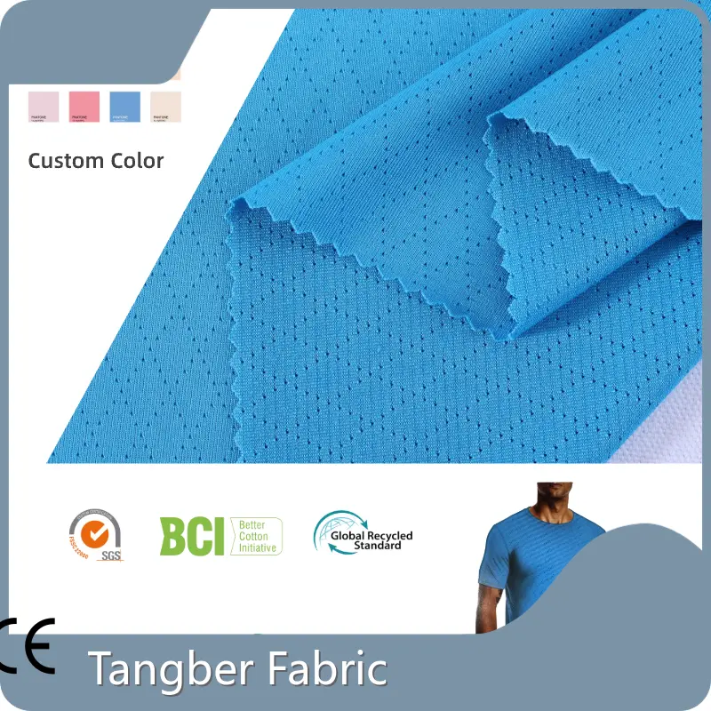 Sportswear Fabric Manufacturer 10-15 Days Grade 3 Or As Requestprice 1