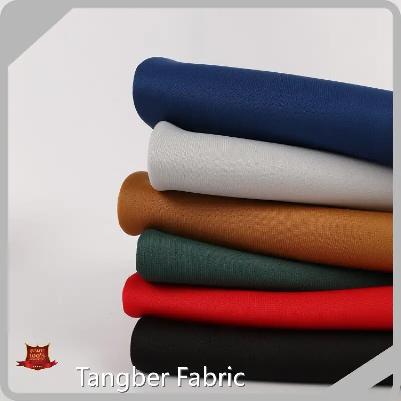 Custom Made Scuba Cloth Material Factory 1