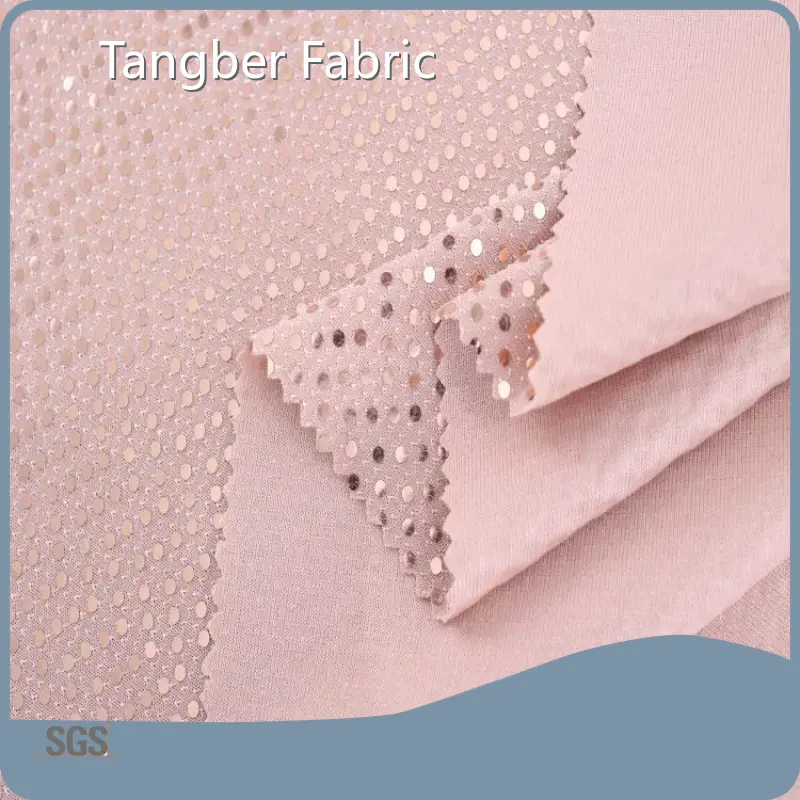 Fashion Fabric Supplier Weftvendor 1