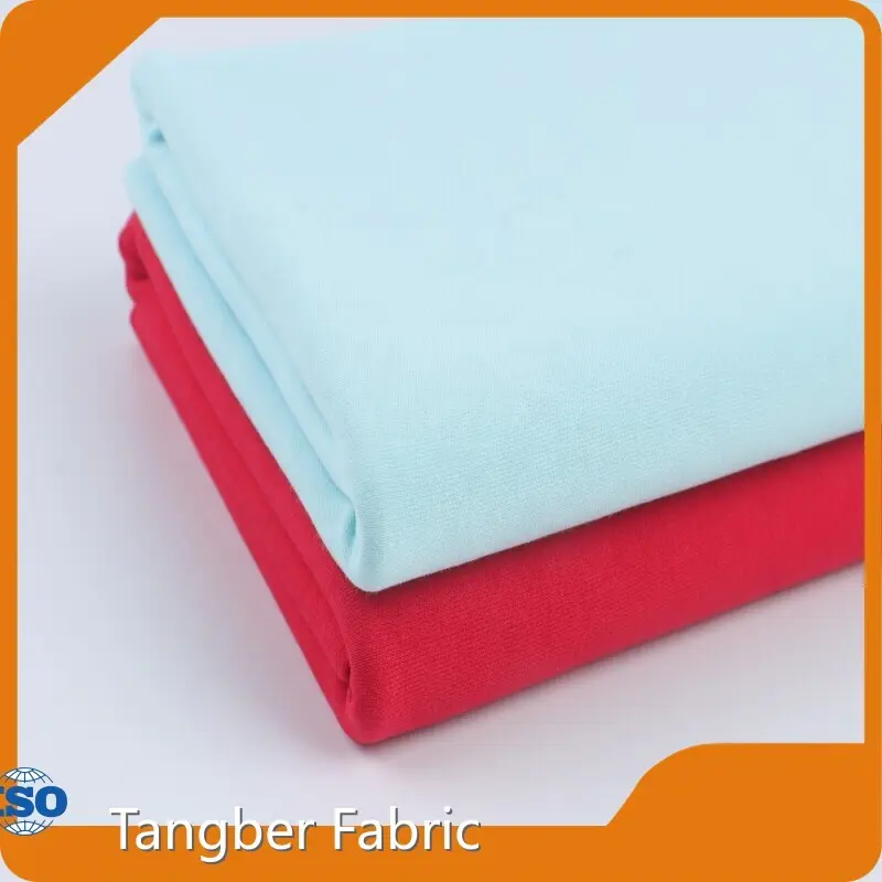 Tangber Fabric Best Fabric for T Shirts TYFZ-5576B Factory 1